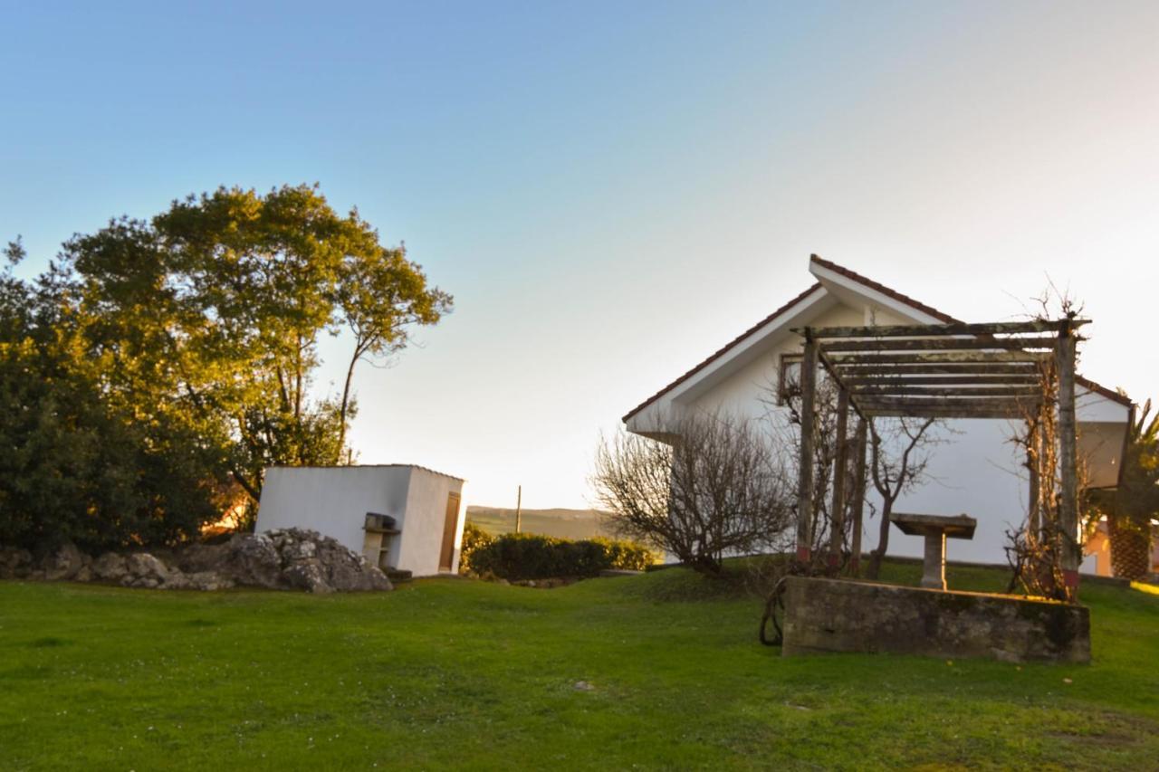 Amplio Y Comodo Chalet En Ajo Con Preciosas Vistas Dış mekan fotoğraf