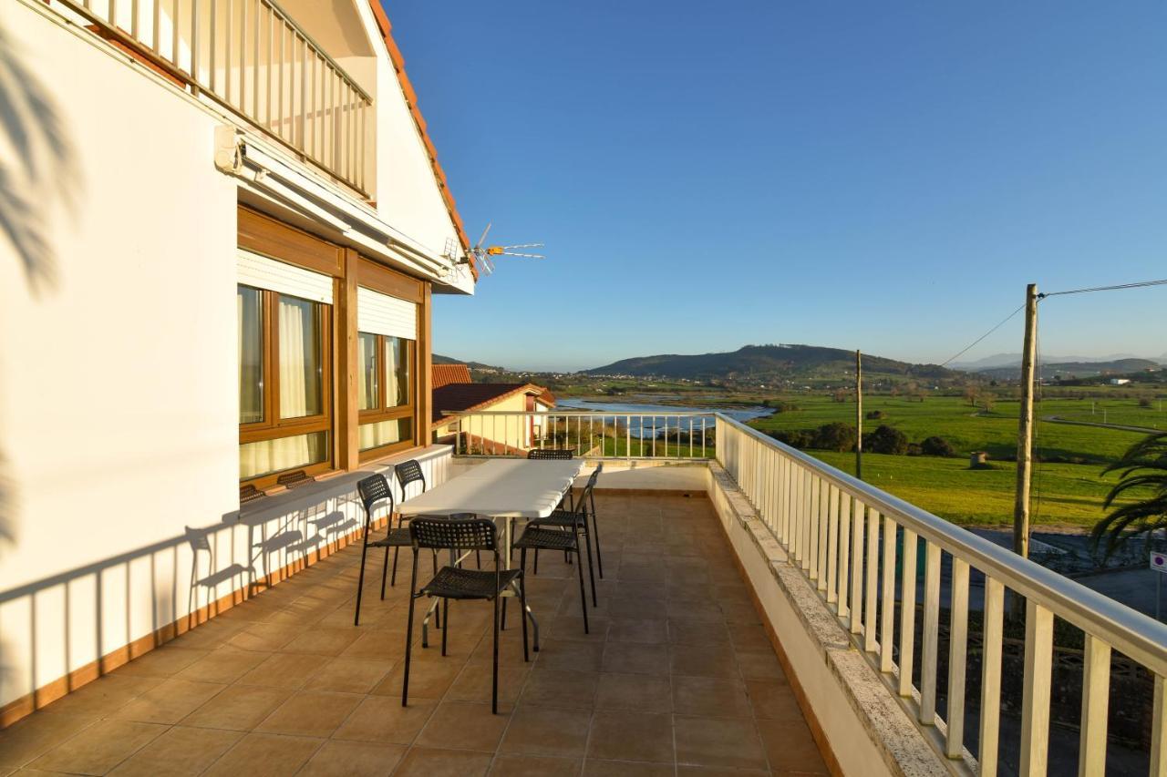 Amplio Y Comodo Chalet En Ajo Con Preciosas Vistas Dış mekan fotoğraf