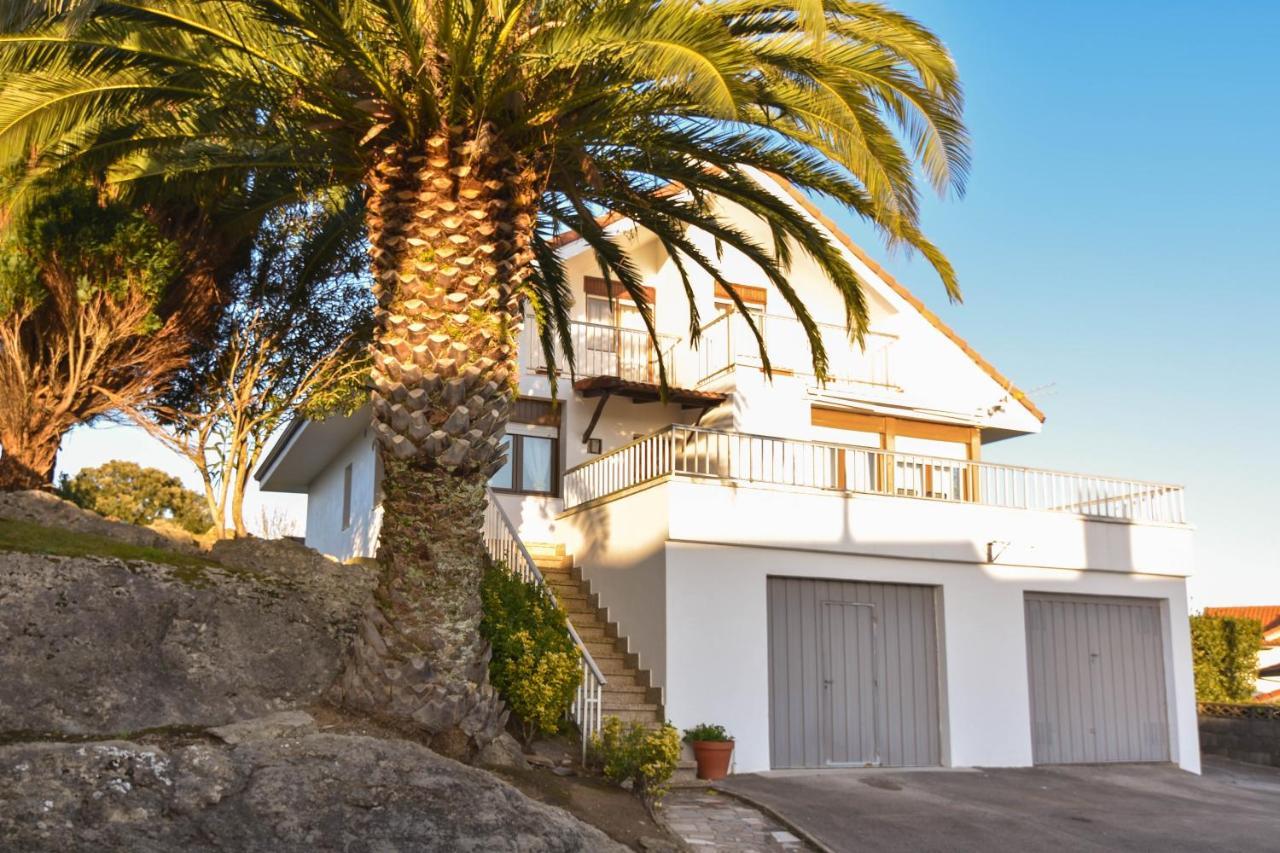 Amplio Y Comodo Chalet En Ajo Con Preciosas Vistas Dış mekan fotoğraf