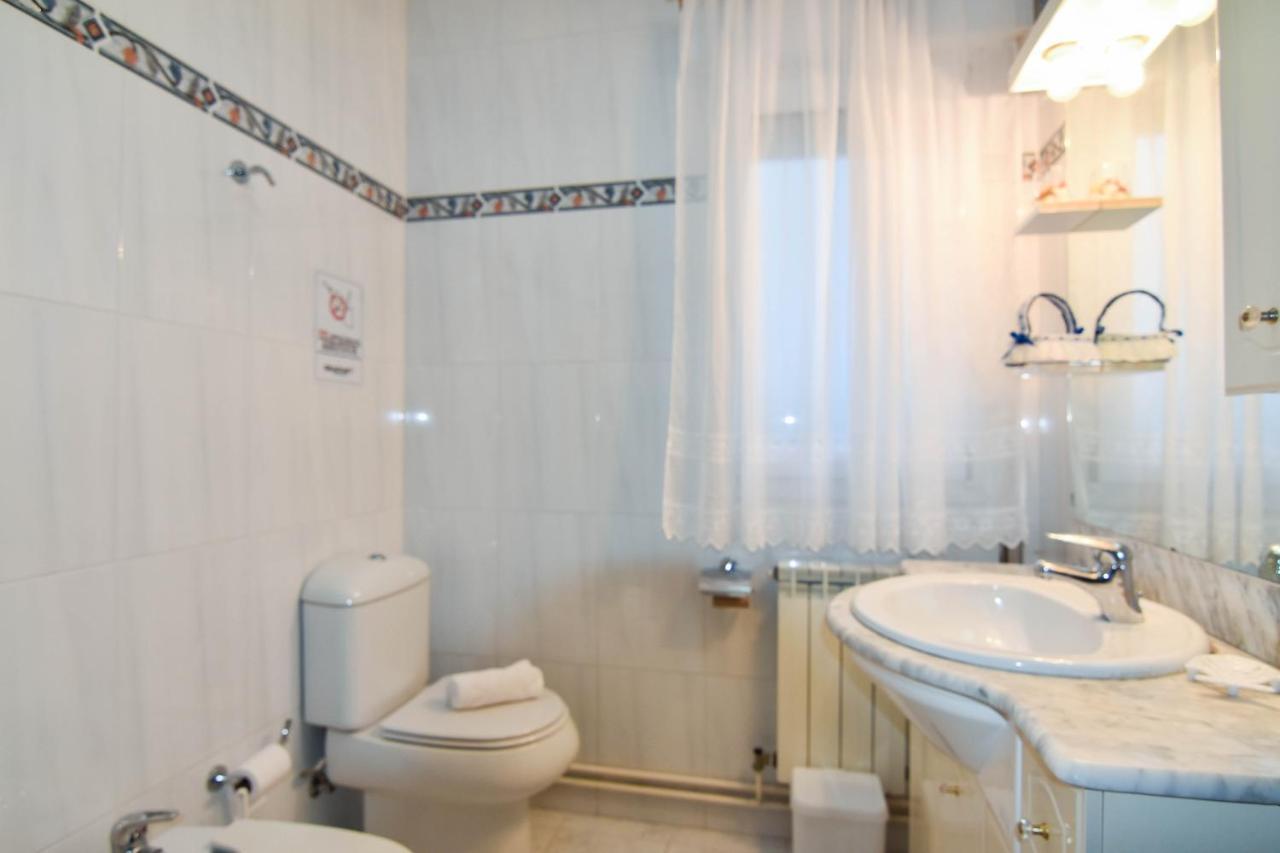 Amplio Y Comodo Chalet En Ajo Con Preciosas Vistas Dış mekan fotoğraf
