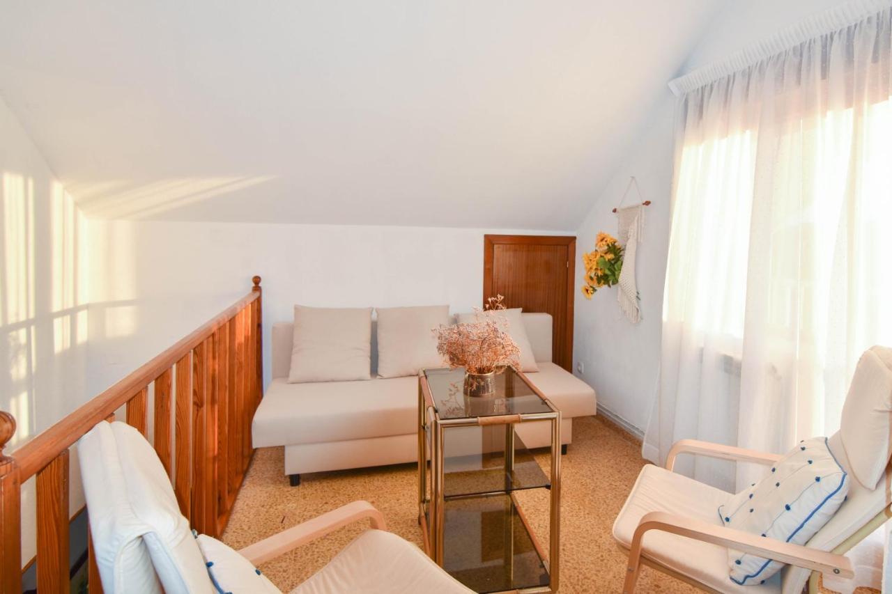 Amplio Y Comodo Chalet En Ajo Con Preciosas Vistas Dış mekan fotoğraf