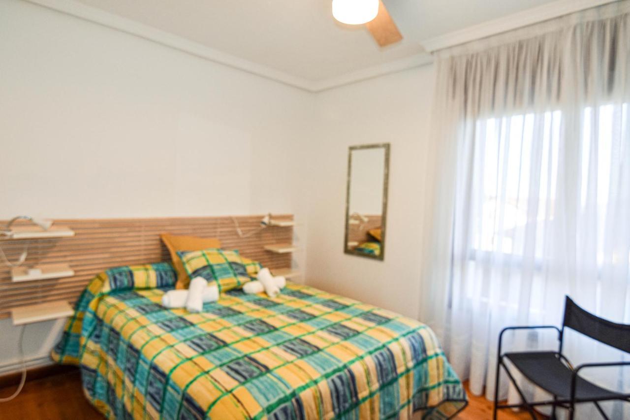 Amplio Y Comodo Chalet En Ajo Con Preciosas Vistas Dış mekan fotoğraf